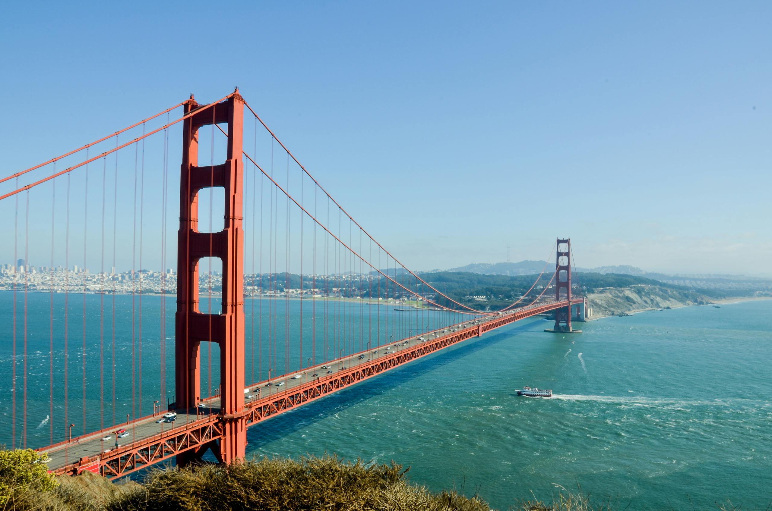 Golden Gate Bridge